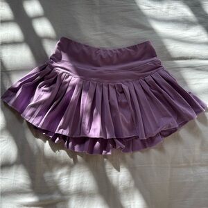 Gold Hinge Purple Skirk